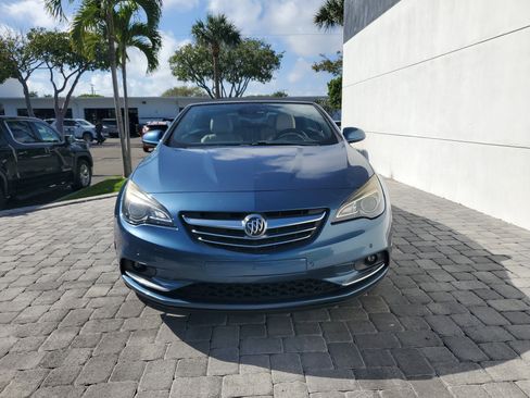 Used 2016 Buick Cascada Premium image 2