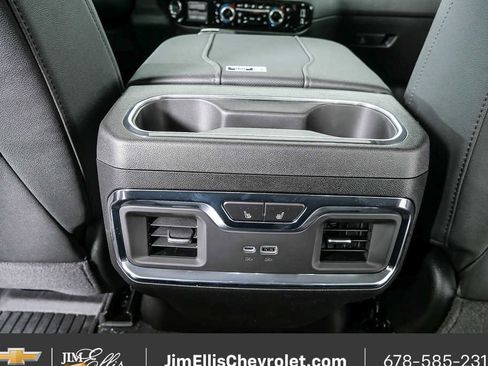 New 2026 Chevrolet Silverado 1500 LTZ image 20