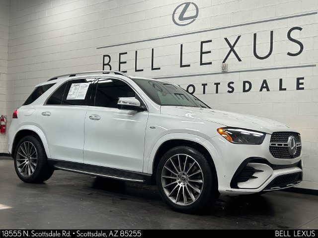 Used 2025 Mercedes-Benz GLE 450e 4MATIC image 2