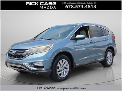 Used 2016 Honda CR-V EX image 1
