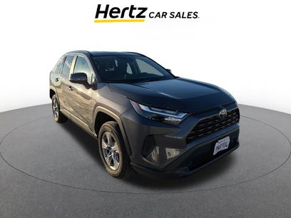 Used 2025 Toyota RAV4 XLE