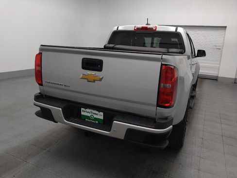 Used 2019 Chevrolet Colorado Z71 AWD/4WD image 7