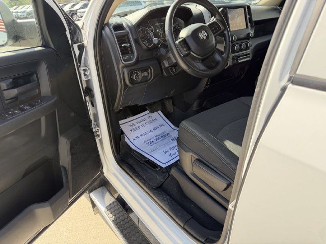Used 2020 RAM 2500 Tradesman AWD/4WD image 11