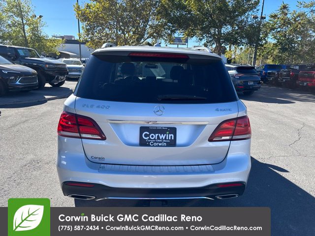 Used 2016 Mercedes-Benz GLE 400 4MATIC image 7