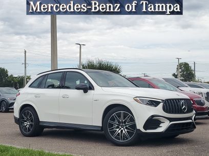 Certified 2025 Mercedes-Benz GLC 43 AMG 4MATIC