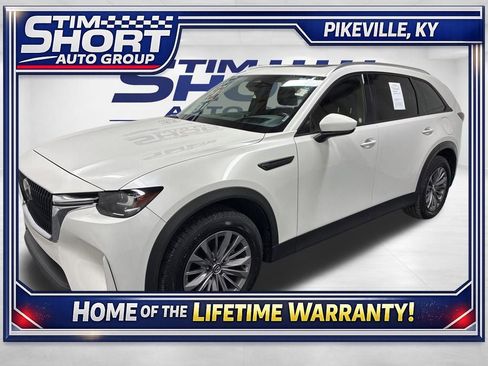 Used 2024 MAZDA CX-90 3.3 Turbo w/ Preferred Plus image 1