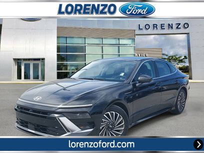 Used 2024 Hyundai Sonata Limited