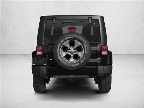 Used 2017 Jeep Wrangler Sahara w/ Trailer Tow Group image 15