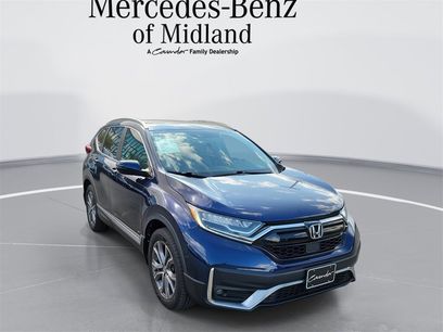 Used 2020 Honda CR-V Touring