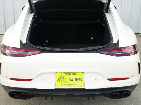 Used 2019 Mercedes-Benz AMG GT 53 image 9