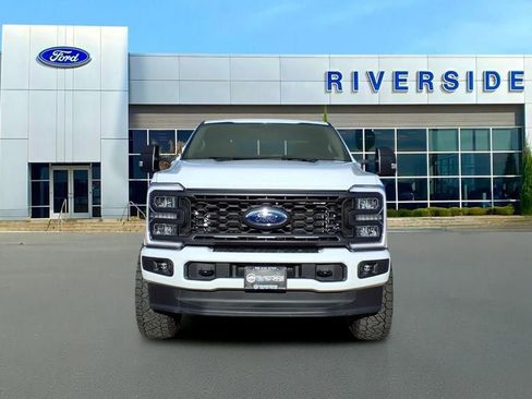 New 2026 Ford F250 XL w/ STX Appearance Package image 2