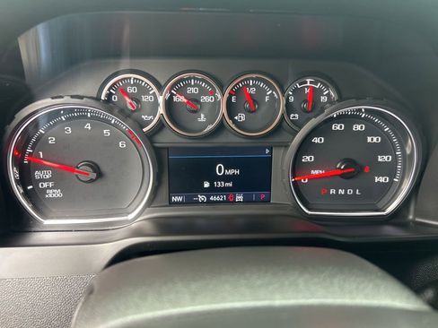 Used 2022 Chevrolet Silverado 1500 Custom w/ Safety Confidence Package image 16