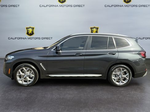Used 2022 BMW X3 sDrive30i w/ Convenience Package image 8