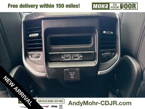 Used 2020 RAM 1500 Big Horn image 26