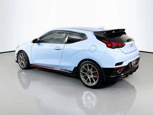 Used 2019 Hyundai Veloster N N image 8