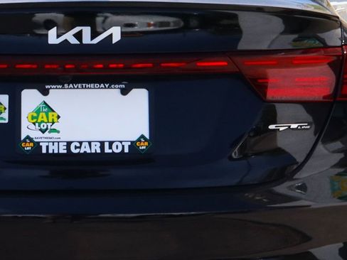 Used 2022 Kia Forte GT-Line image 20