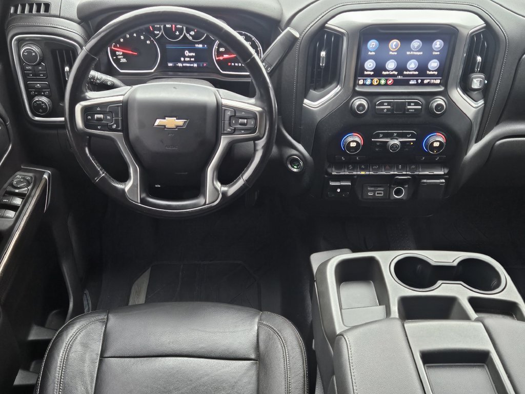 Used 2019 Chevrolet Silverado 1500 LT w/ Texas Edition AWD/4WD image 26