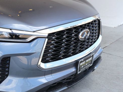 Certified 2023 INFINITI QX60 Autograph AWD/4WD image 59