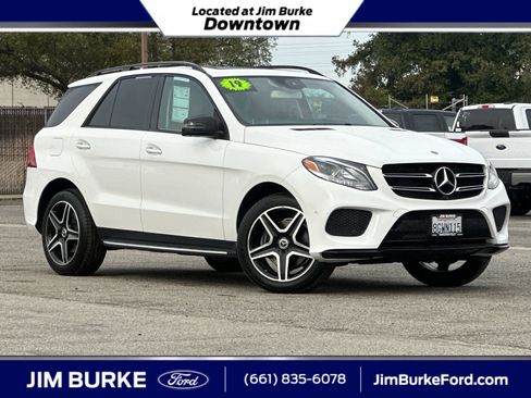 Used 2019 Mercedes-Benz GLE 400 4MATIC image 1