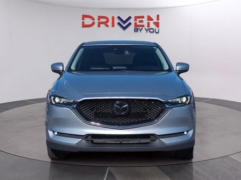 Used 2018 MAZDA CX-5 Grand Touring image 8