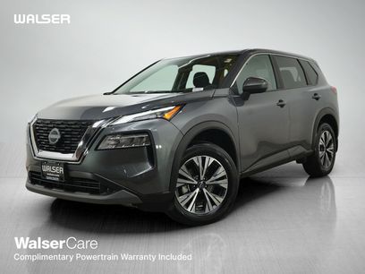 Used 2023 Nissan Rogue SV