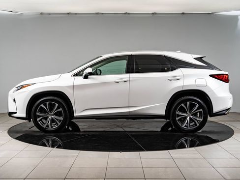 Used 2017 Lexus RX 350 AWD w/ Premium Package image 5
