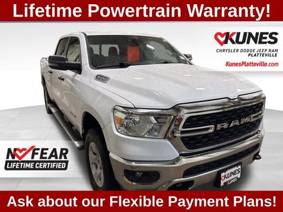 Used 2023 RAM 1500 Big Horn