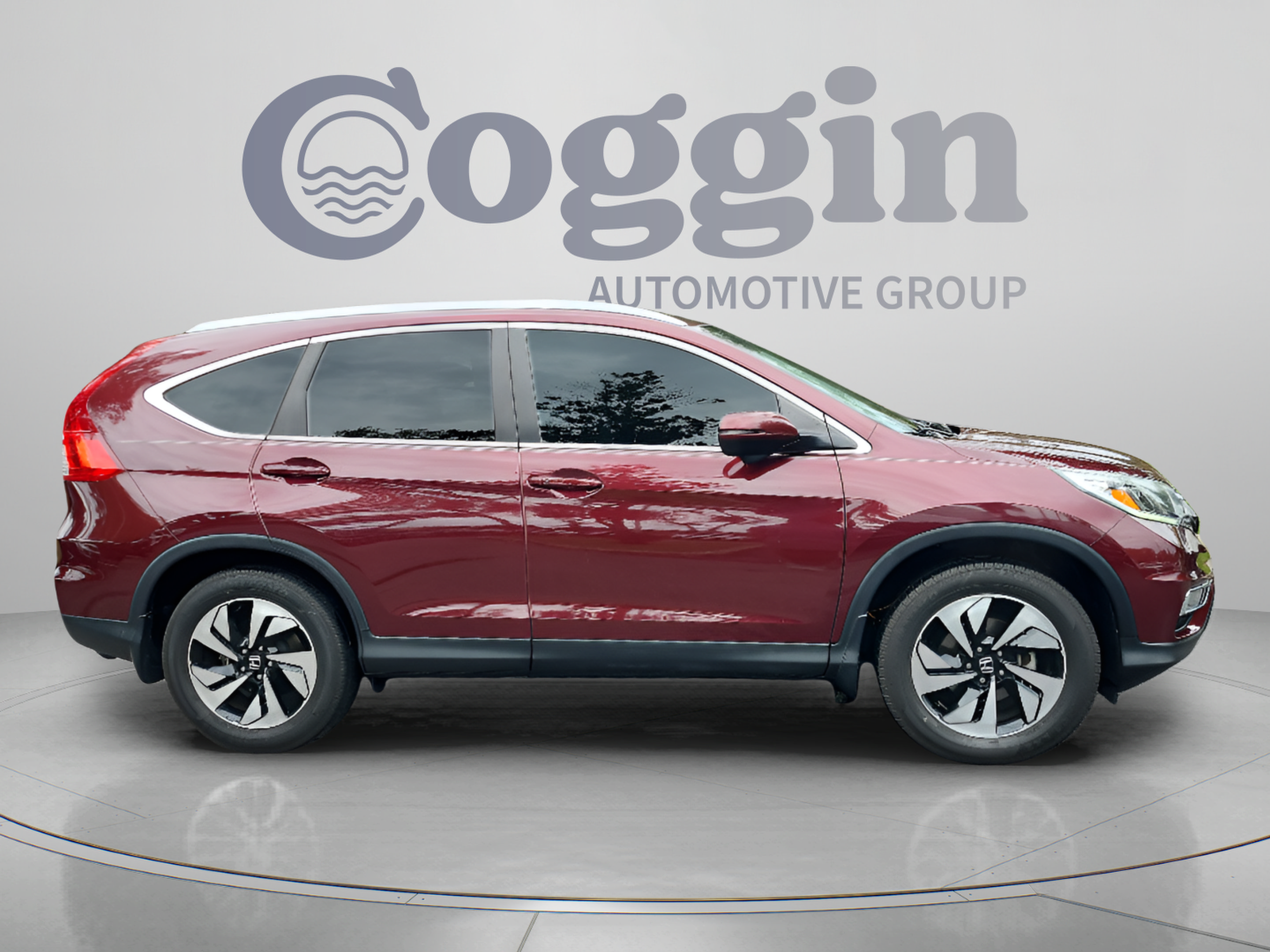 Used 2015 Honda CR-V Touring image 6