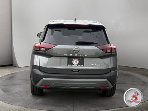 Used 2023 Nissan Rogue SV AWD/4WD image 6