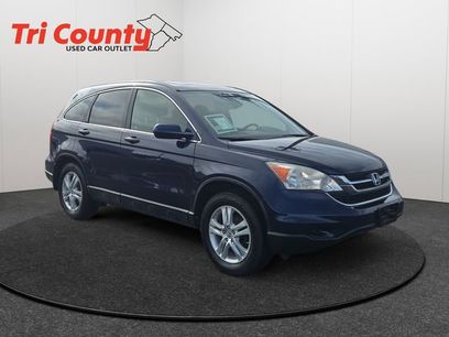 Used 2011 Honda CR-V EX-L