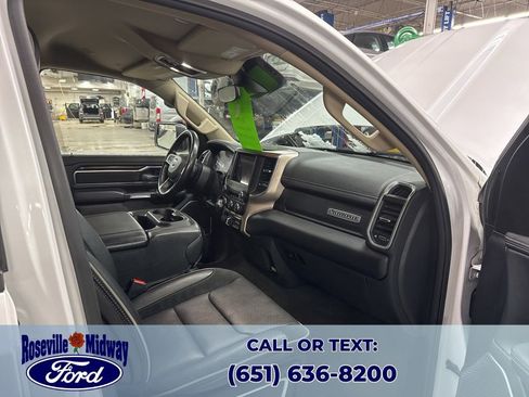 Used 2021 RAM 1500 Laramie image 36