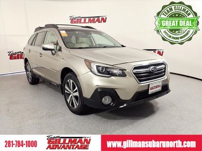 Used 2018 Subaru Outback 2.5i Limited