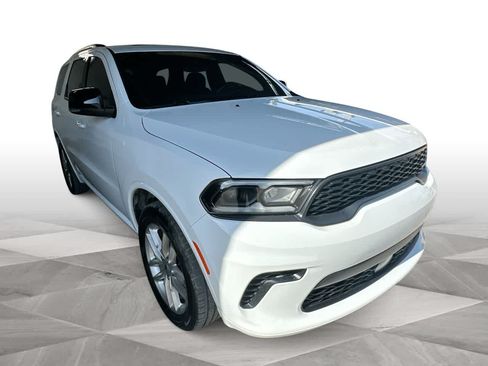 Used 2024 Dodge Durango GT AWD/4WD image 2