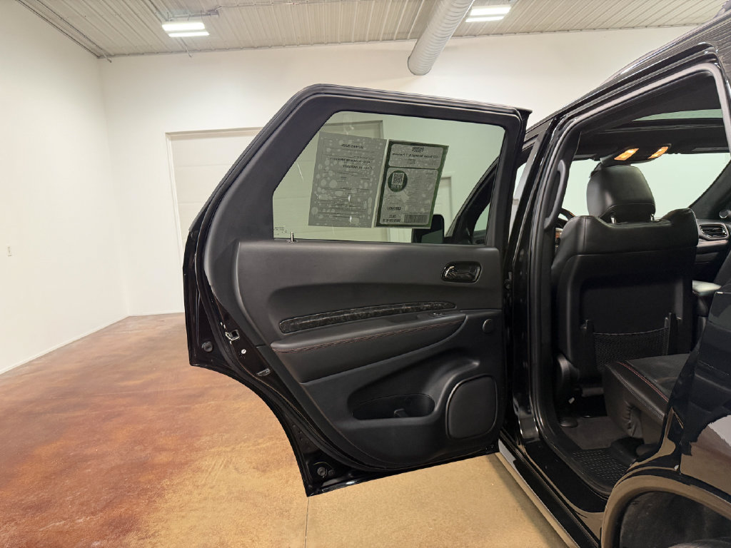 Used 2023 Dodge Durango R/T AWD/4WD image 46