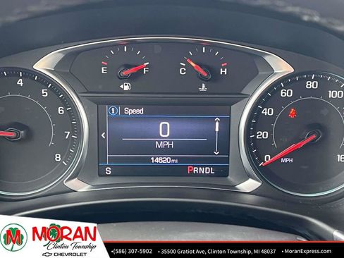 Certified 2024 Chevrolet Equinox LT FWD image 19