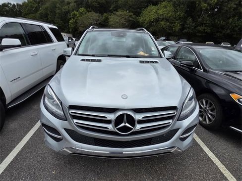 Used 2016 Mercedes-Benz GLE 350 image 2