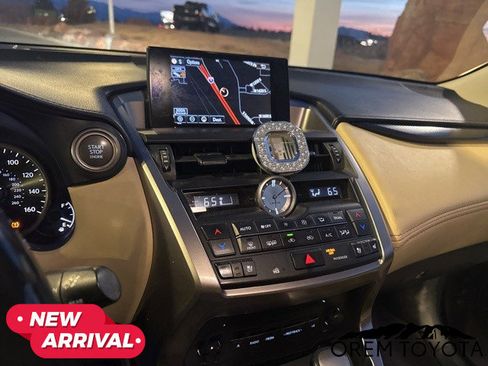 Used 2016 Lexus NX 200t image 16