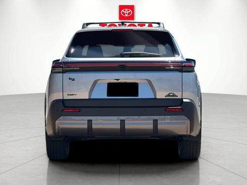 New 2026 Toyota bZ Woodland AWD/4WD image 4
