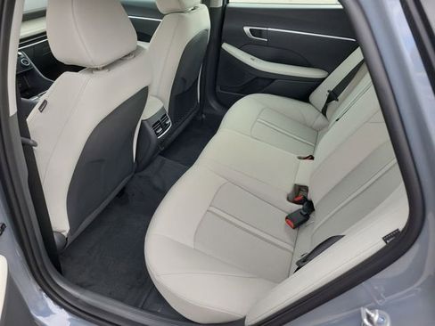 New 2026 Hyundai Sonata Blue FWD image 25