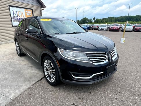 Used 2016 Lincoln MKX Reserve w/ Equipment Group 102A image 3