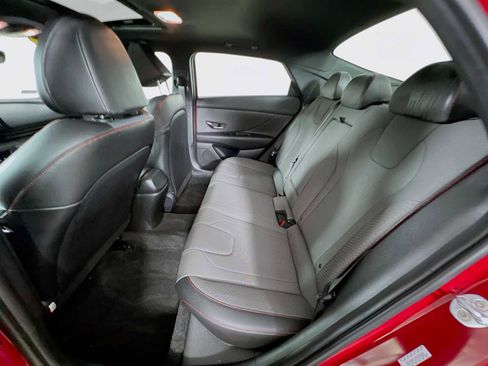 Used 2021 Hyundai Elantra N Line image 26