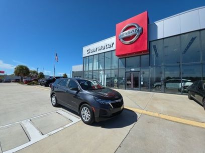 Used 2022 Chevrolet Equinox LS
