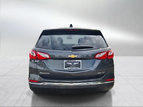 Used 2020 Chevrolet Equinox LT w/ Driver Convenience Package AWD/4WD image 4