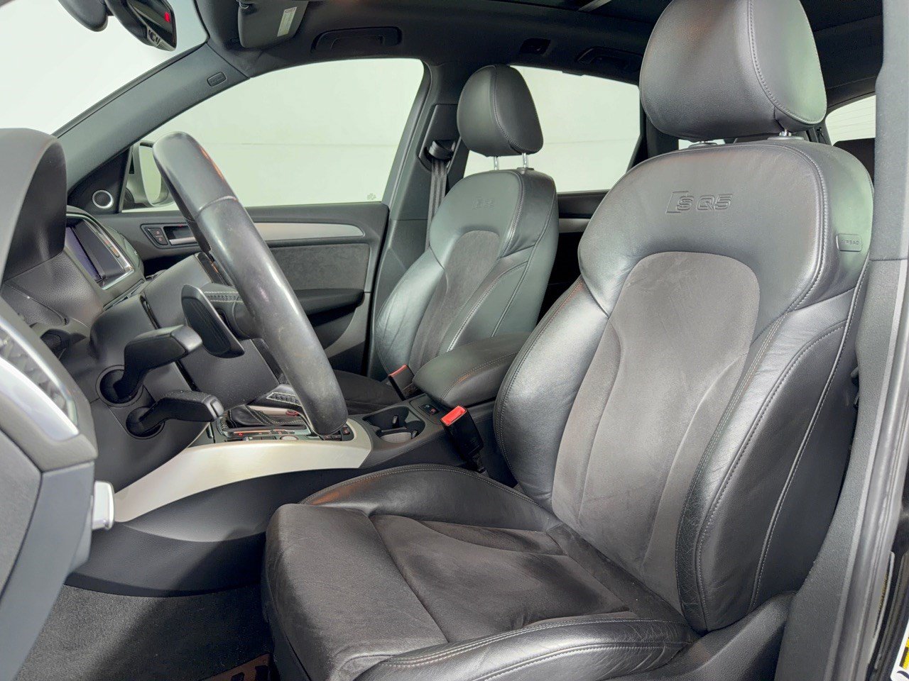 Used 2014 Audi SQ5 Prestige w/ Prestige Package AWD/4WD image 5
