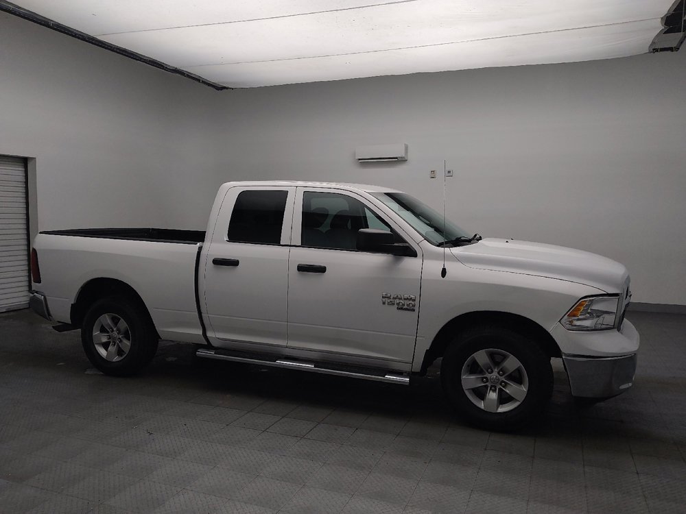 Used 2019 RAM 1500 Tradesman w/ Popular Equipment Group RWD image 11