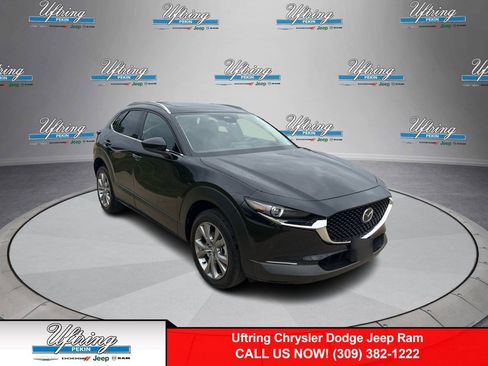 Used 2024 MAZDA CX-30 AWD 2.5 S w/ Premium Package image 1
