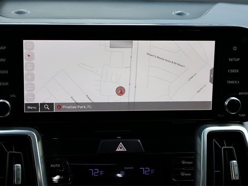 Used 2021 Kia Sorento SX image 14