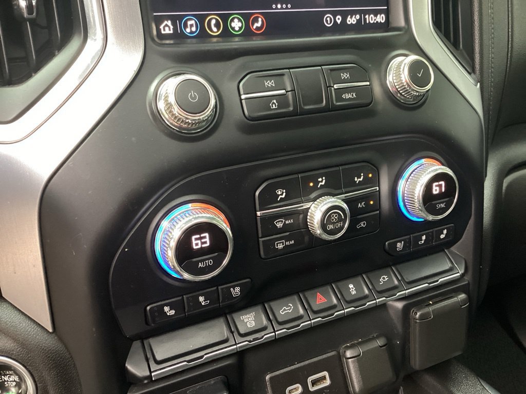 Used 2021 GMC Sierra 3500 SLT w/ SLT Convenience Package AWD/4WD image 15
