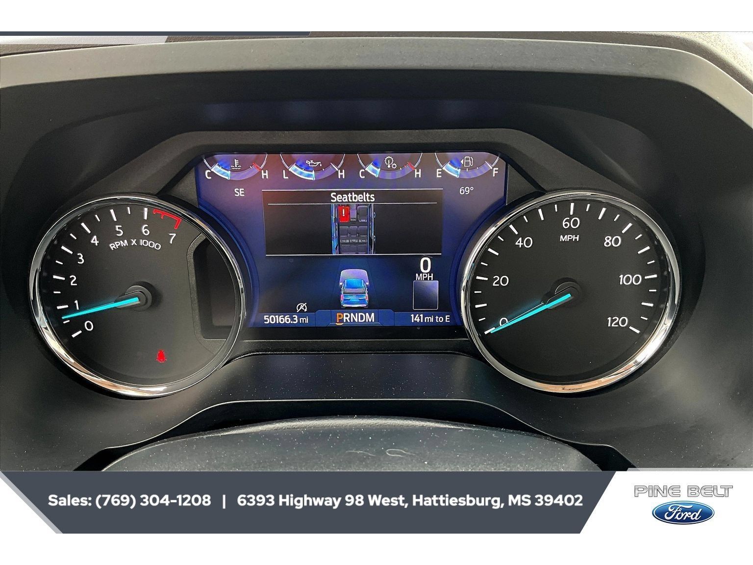 Used 2024 Ford Expedition Max Limited RWD image 13