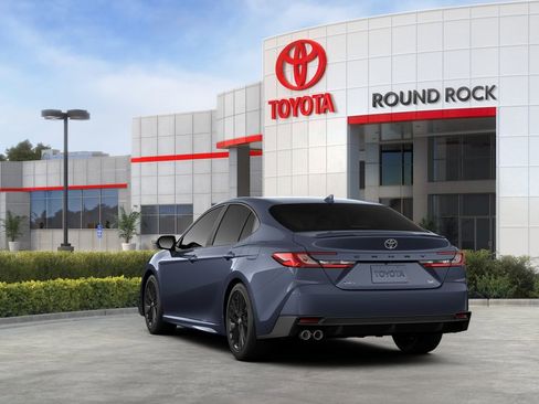 New 2026 Toyota Camry SE FWD image 7
